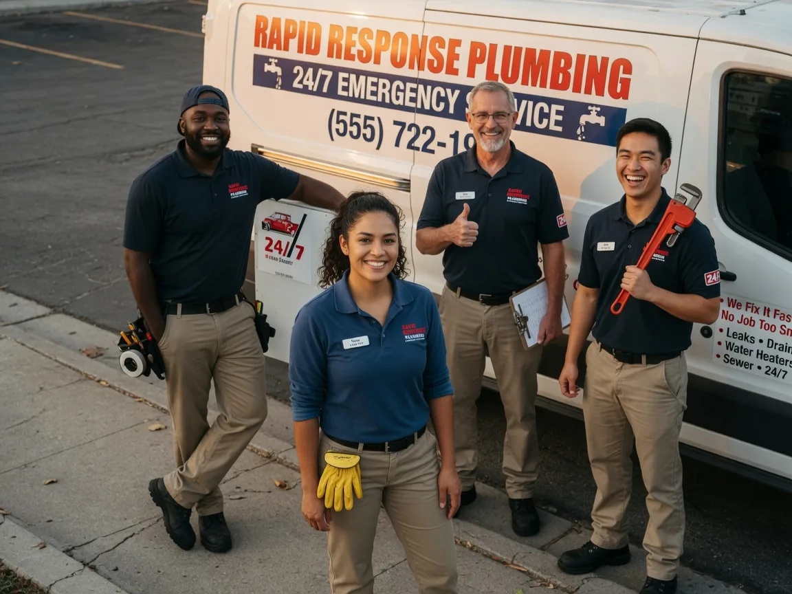 Emergency Plumber company in Erie, MI